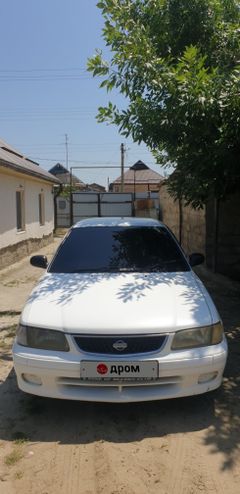 Седан Nissan Sunny 2000 года, 290000 рублей, Краснодар