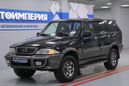 SUV   SsangYong Musso 2002 , 418000 , 