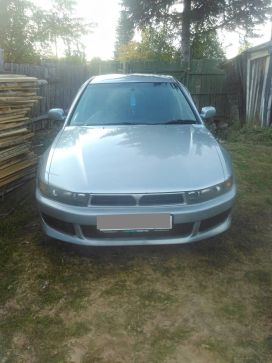  Mitsubishi Galant 1999 , 240000 , 