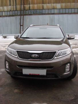 SUV   Kia Sorento 2012 , 930000 , 