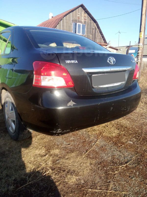  Toyota Yaris 2008 , 380000 , 