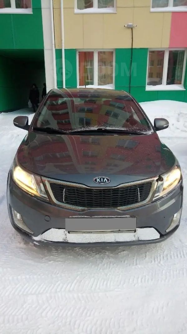  Kia Rio 2012 , 460000 , 