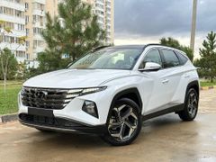 SUV или внедорожник Hyundai Tucson 2023 года, 4095000 рублей, Краснодар