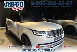 SUV или внедорожник Land Rover Range Rover 2023 года, 19000000 рублей, Москва