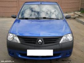  Renault Logan 2008 , 240000 , 