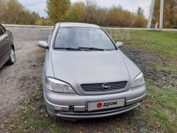  Opel Astra 2002 , 185000 , -