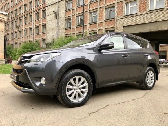 SUV   Toyota RAV4 2013 , 1295000 , 