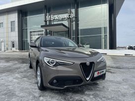 SUV или внедорожник Alfa Romeo Stelvio 2018 года, 2300000 рублей, Калуга