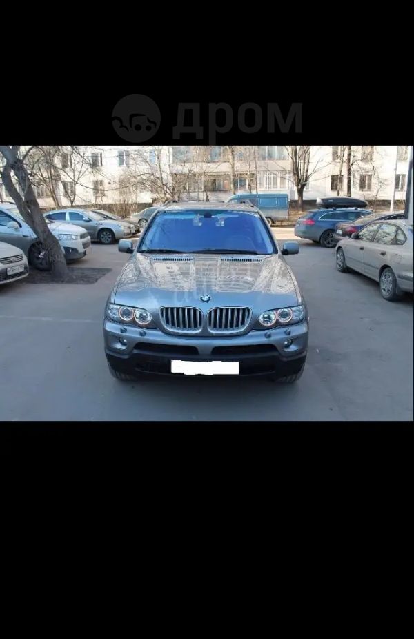 SUV   BMW X5 2005 , 820000 , 