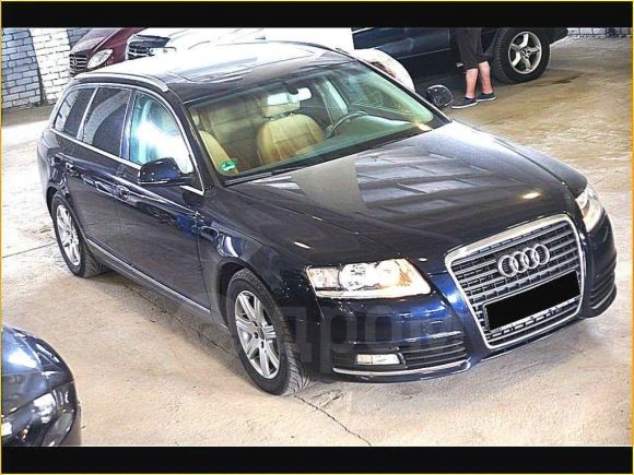  Audi A6 2009 , 640000 , 