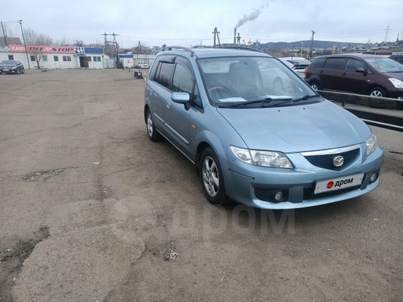    Mazda Premacy 2003 , 397000 , -