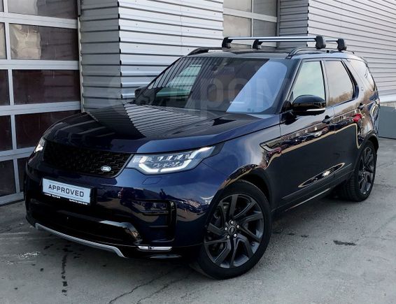 SUV   Land Rover Discovery 2017 , 3630000 , 