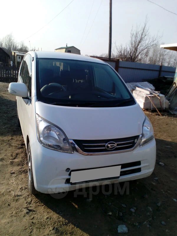  Daihatsu Move 2009 , 250000 , 