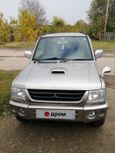  3  Mitsubishi Pajero Mini 2001 , 335000 , 