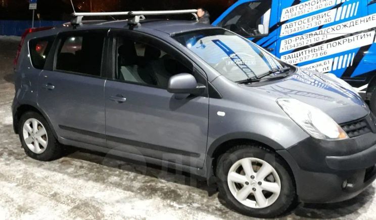  Nissan Note 2008 , 305000 ,  