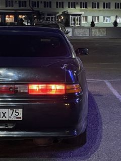 Седан Toyota Mark II 1992 года, 370000 рублей, Чита