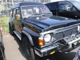 SUV   Nissan Safari 1993 , 370000 , 