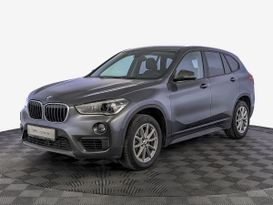 SUV или внедорожник BMW X1 2018 года, 2465000 рублей, Москва