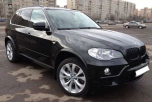 SUV   BMW X5 2007 , 1470000 , 