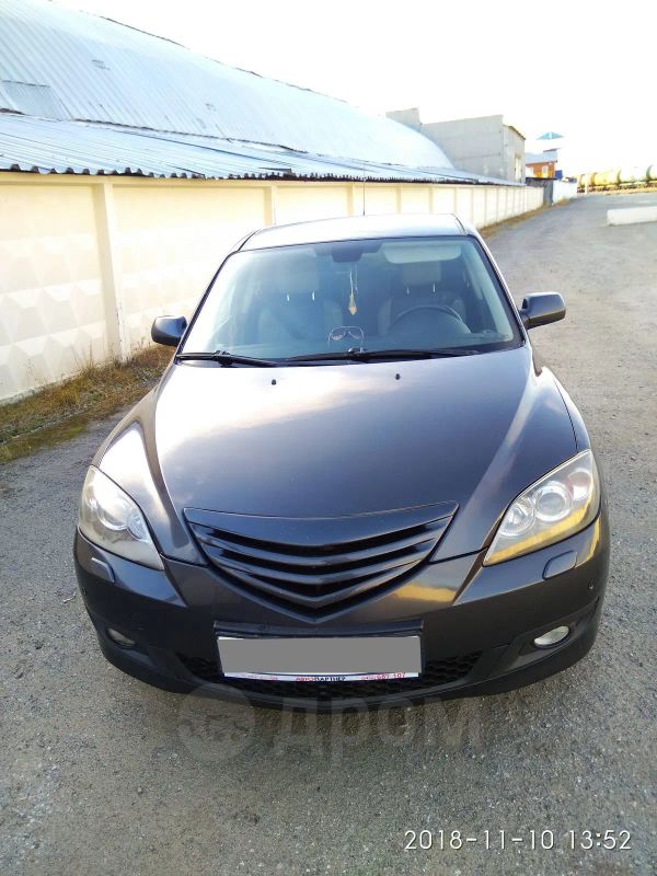  Mazda Mazda3 2007 , 390000 , 