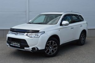 SUV   Mitsubishi Outlander 2014 , 1030000 , 