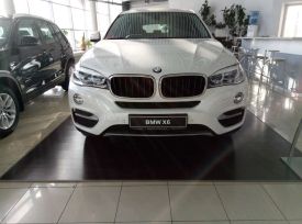 SUV   BMW X6 2016 , 3987000 , 