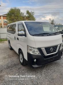  NV350 Caravan 2018