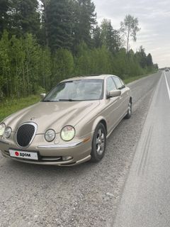 Седан Jaguar S-type 2001 года, 400000 рублей, Нефтеюганск