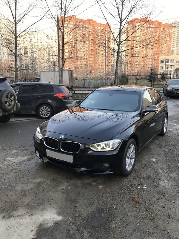  BMW 3-Series 2012 , 900000 , 