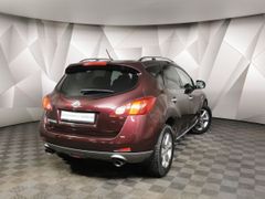 SUV или внедорожник Nissan Murano 2012 года, 1309000 рублей, Москва