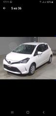  Toyota Vitz 2015 , 490000 , 