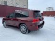 SUV   Lexus LX570 2011 , 2850000 , -