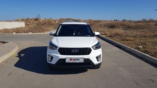 SUV или внедорожник Hyundai Creta 2020 года, 2220000 рублей, Севастополь