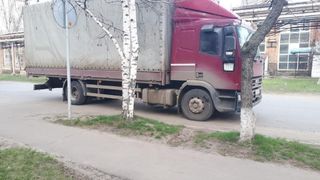 Бортовой грузовик Iveco Eurocargo 120 2000 года, 1550000 рублей, Каменск-Шахтинский