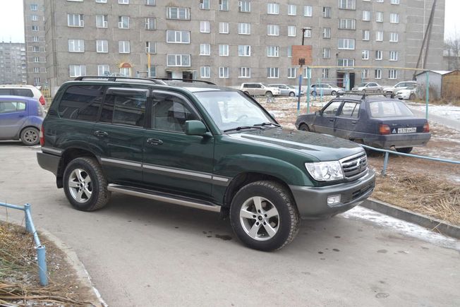 SUV   Toyota Land Cruiser 1999 , 850000 , 