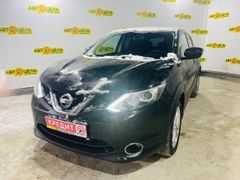 SUV или внедорожник Nissan Qashqai 2017 года, 1779000 рублей, Самара