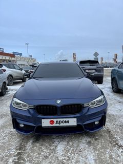 Седан BMW 3-Series 2017 года, 2150000 рублей, Сургут