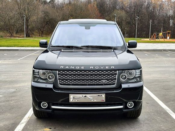 SUV   Land Rover Range Rover 2009 , 2050000 , 