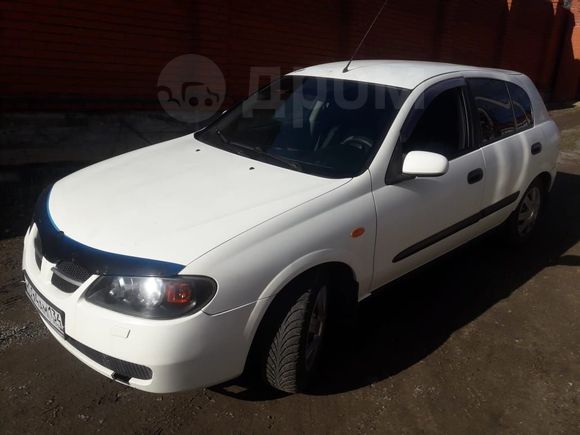  Nissan Almera 2003 , 150000 , 