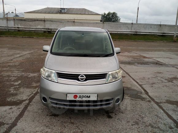    Nissan Serena 2007 , 650000 , 