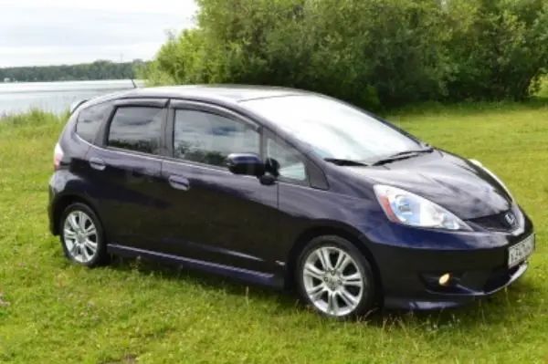  Honda Fit 2009 , 460000 , 