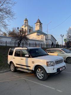 SUV или внедорожник Land Rover Discovery 2011 года, 2000000 рублей, Москва
