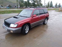 SUV или внедорожник Subaru Forester 1998 года, 400000 рублей, Закаменск