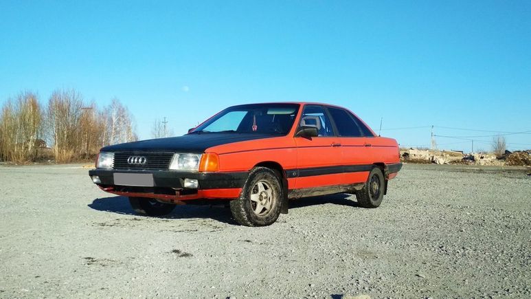  Audi 100 1985 , 92000 , 