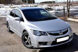 Honda Civic 2011 , 690000 , 