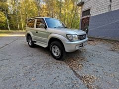 Внедорожник 3 двери Toyota Land Cruiser Prado 1999 года, 1380000 рублей, Новосибирск