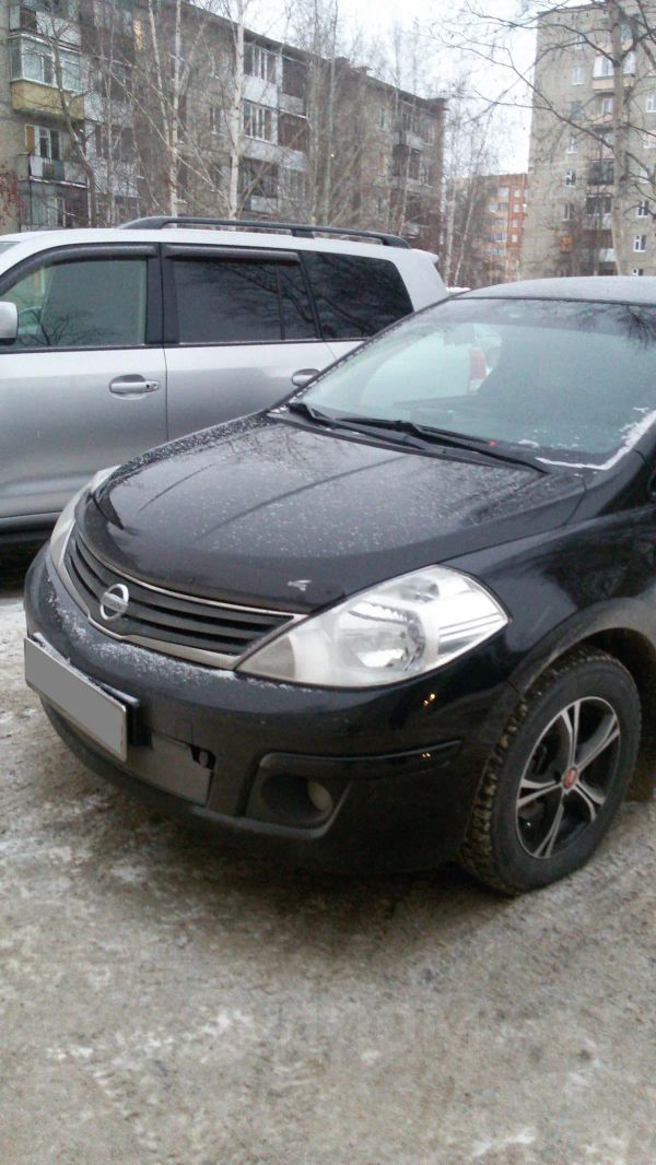  Nissan Tiida 2012 , 470000 , 