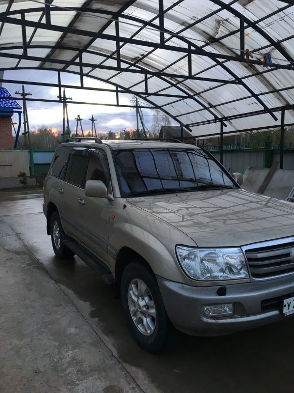 SUV   Toyota Land Cruiser 2006 , 1590000 , 