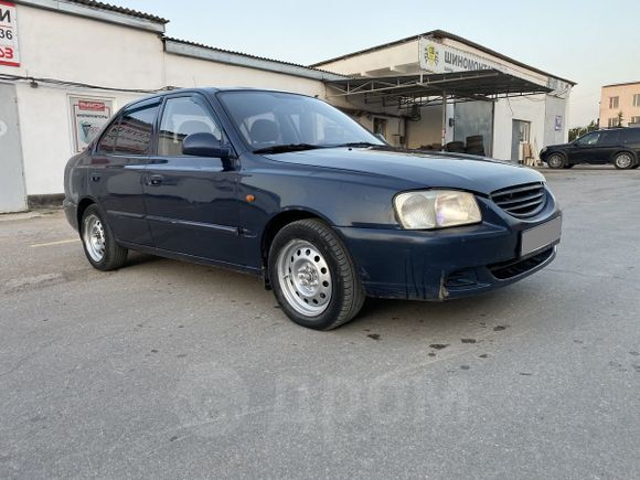  Hyundai Accent 2006 , 147000 , 