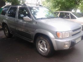 SUV   Infiniti QX4 1999 , 400000 , 